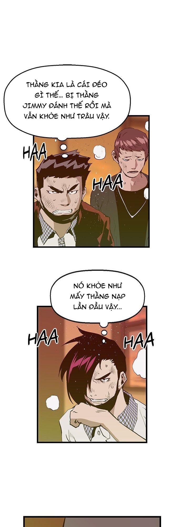 Anh Hùng Yếu Chapter 22 - Trang 2