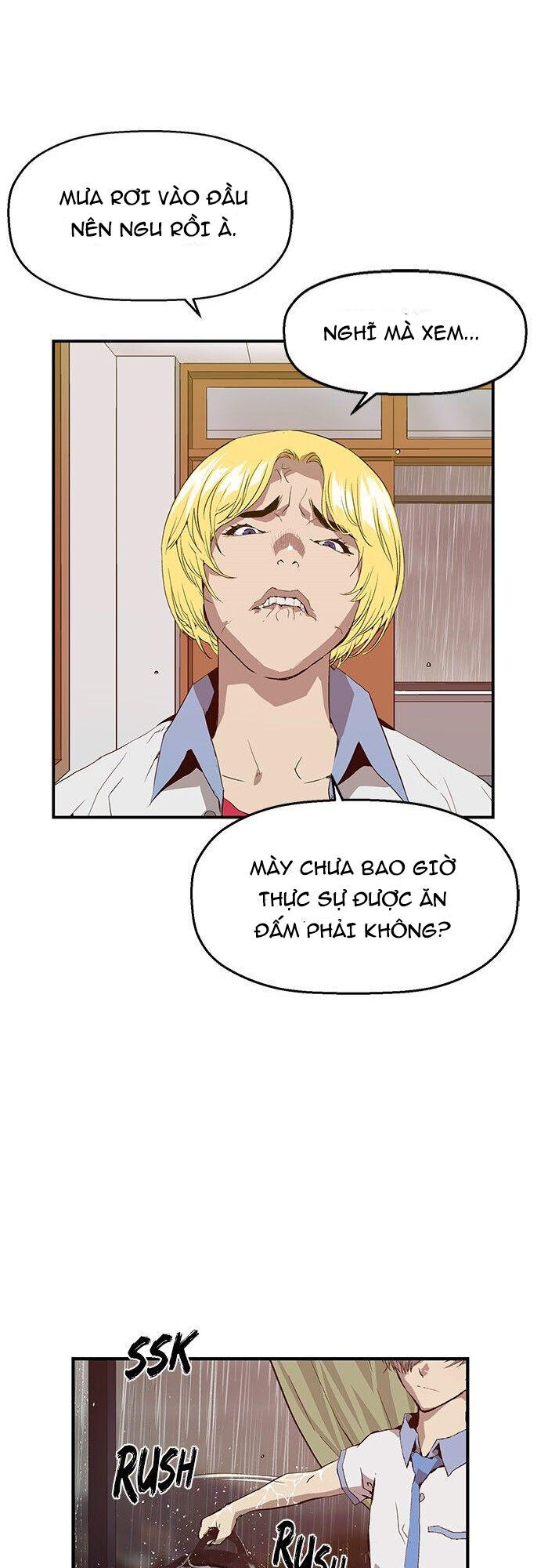 Anh Hùng Yếu Chapter 17 - Trang 2