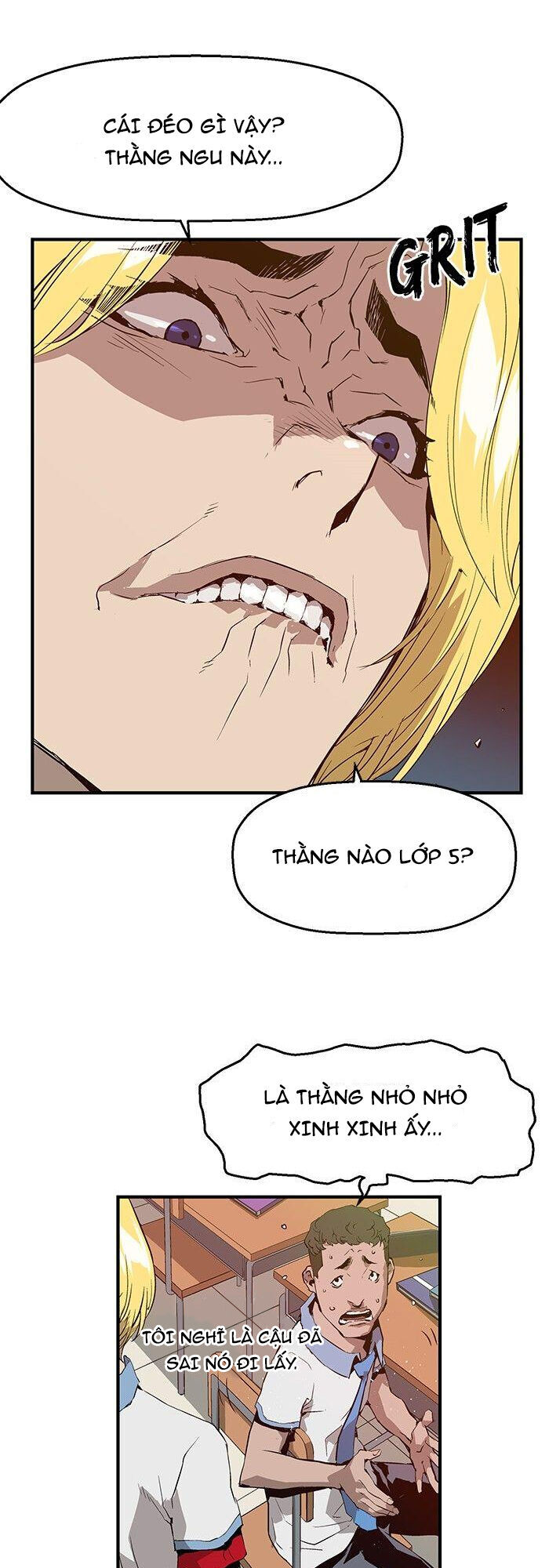 Anh Hùng Yếu Chapter 16 - Trang 2