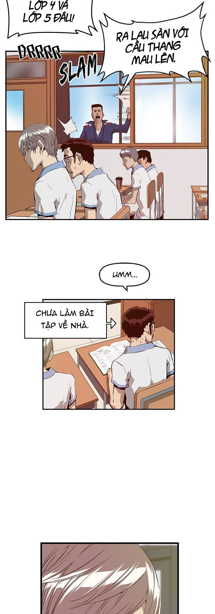 Anh Hùng Yếu Chapter 15 - Trang 2