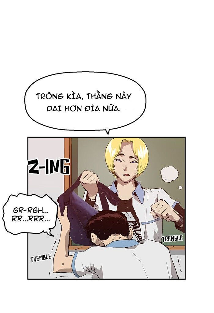 Anh Hùng Yếu Chapter 15 - Trang 2