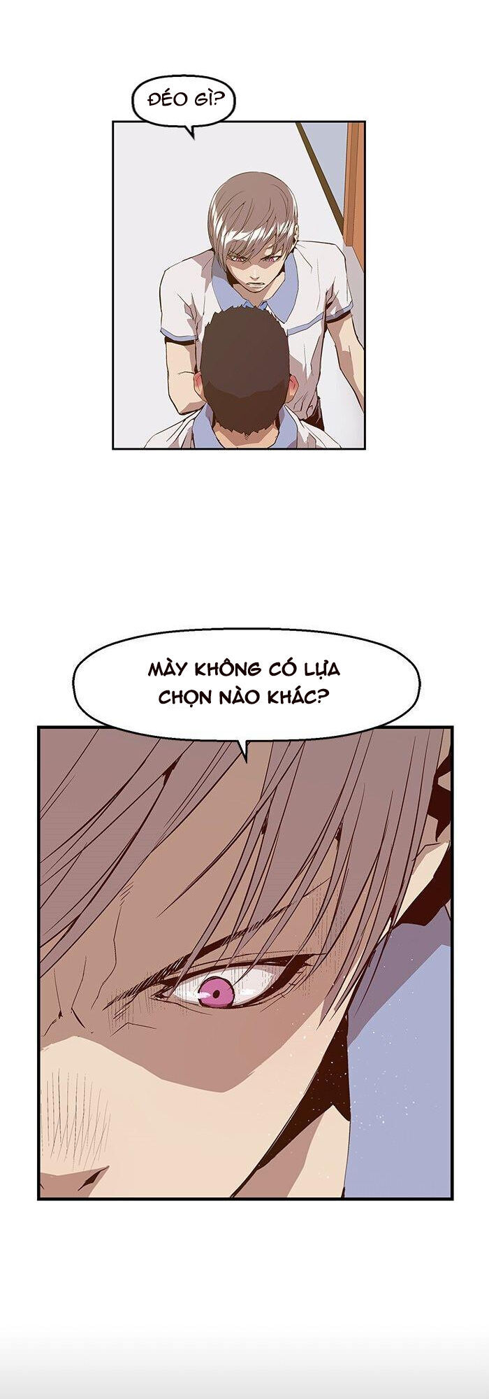 Anh Hùng Yếu Chapter 14 - Trang 2