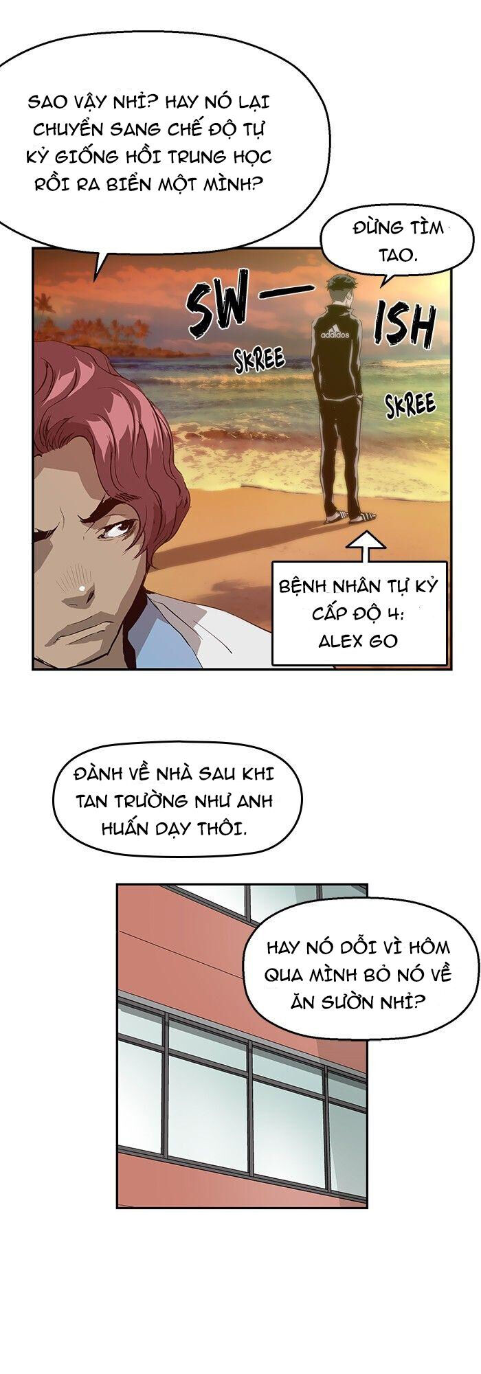 Anh Hùng Yếu Chapter 14 - Trang 2