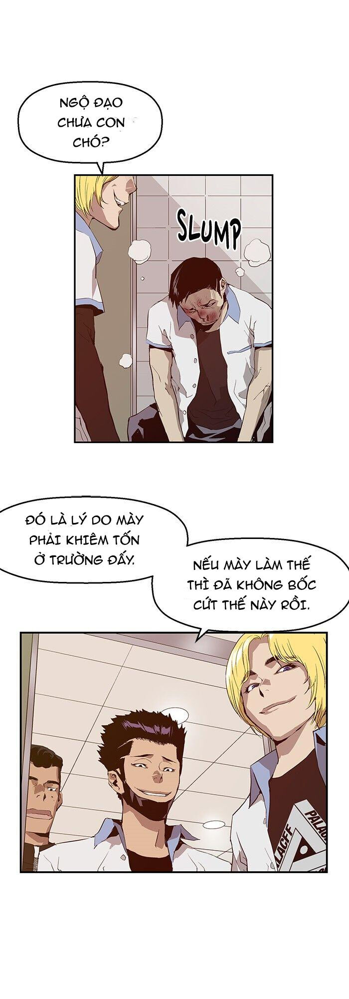 Anh Hùng Yếu Chapter 14 - Trang 2