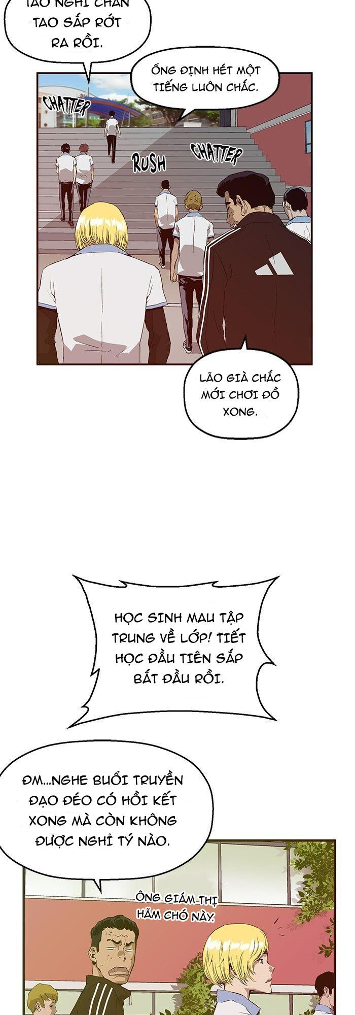 Anh Hùng Yếu Chapter 14 - Trang 2