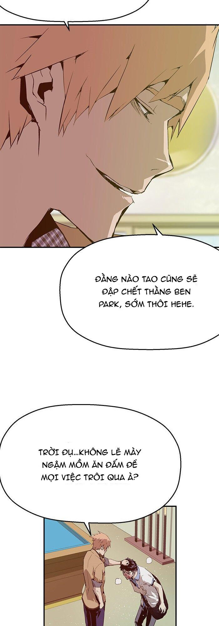 Anh Hùng Yếu Chapter 13 - Trang 2