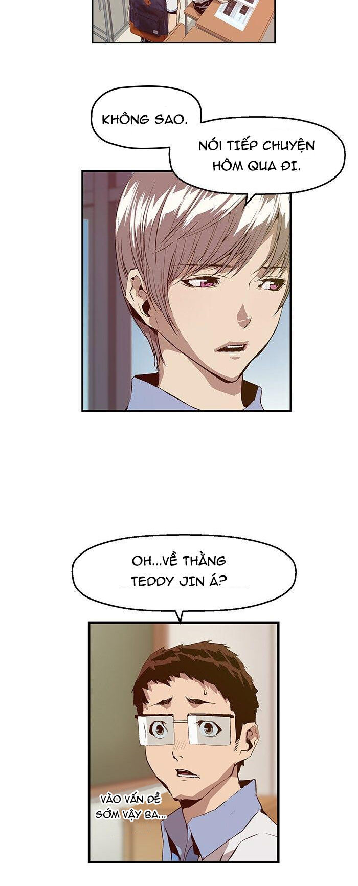 Anh Hùng Yếu Chapter 13 - Trang 2