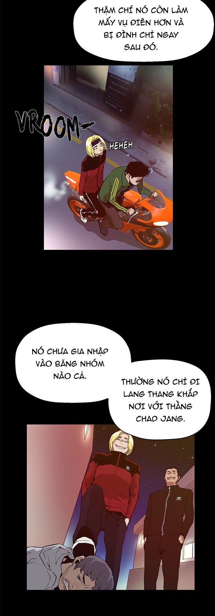 Anh Hùng Yếu Chapter 13 - Trang 2