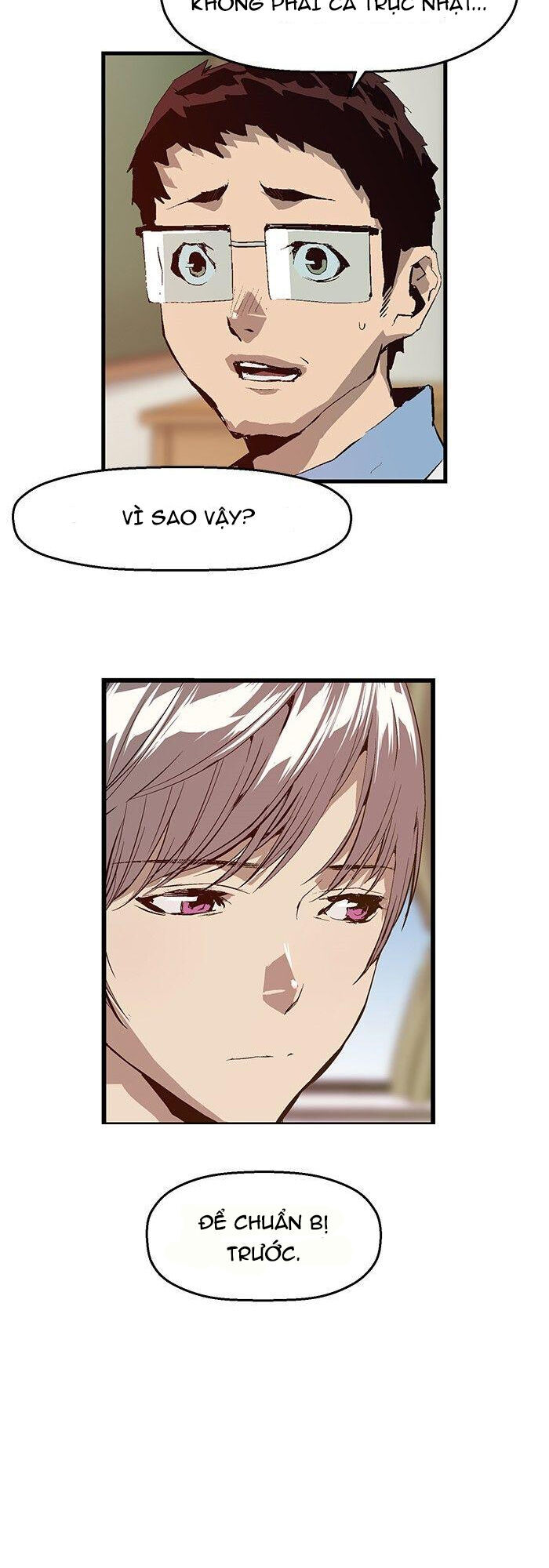 Anh Hùng Yếu Chapter 13 - Trang 2