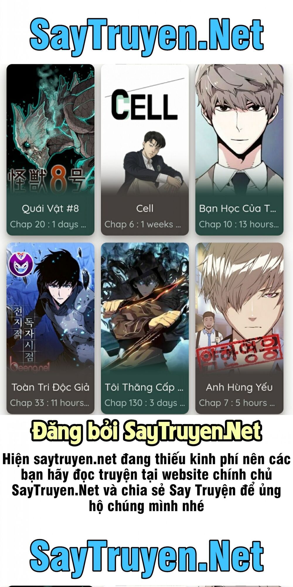 Anh Hùng Yếu Chapter 12 - Trang 2