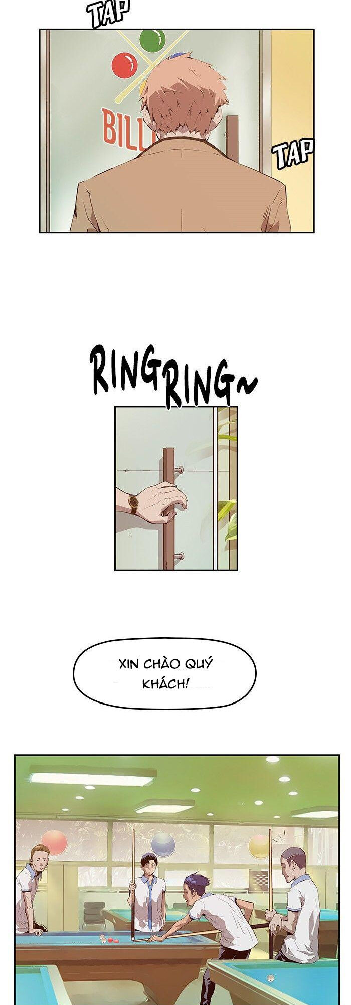 Anh Hùng Yếu Chapter 11 - Trang 2