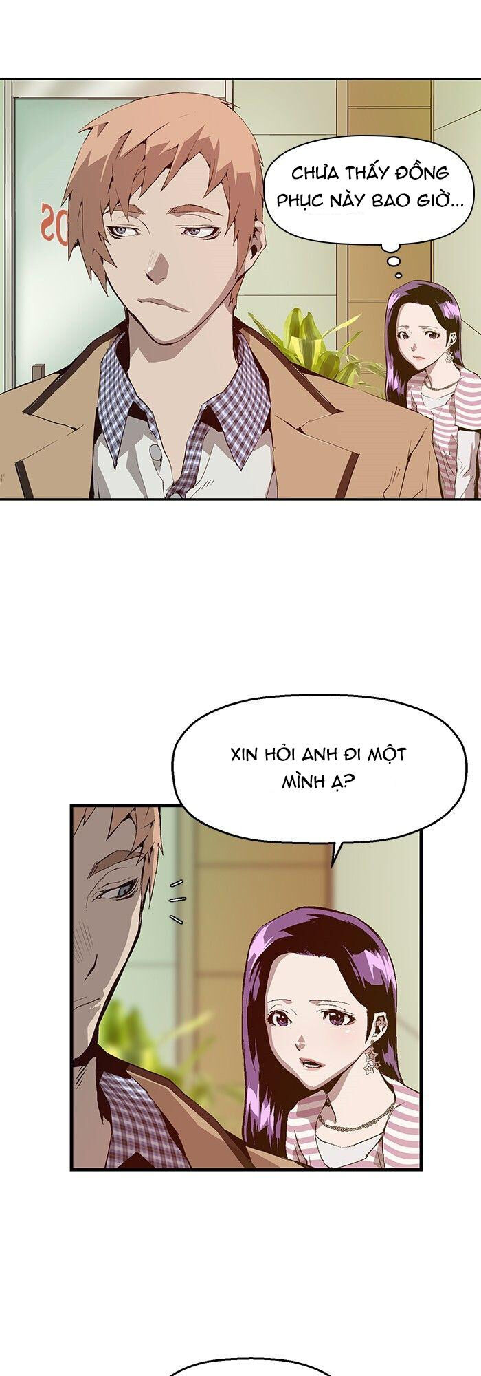 Anh Hùng Yếu Chapter 11 - Trang 2