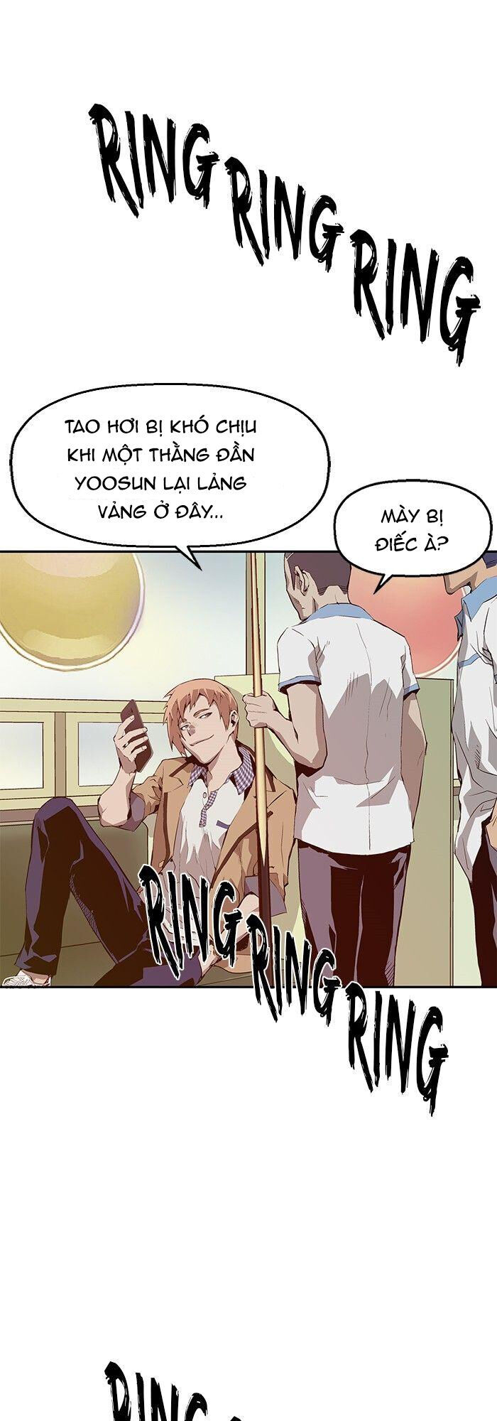 Anh Hùng Yếu Chapter 11 - Trang 2