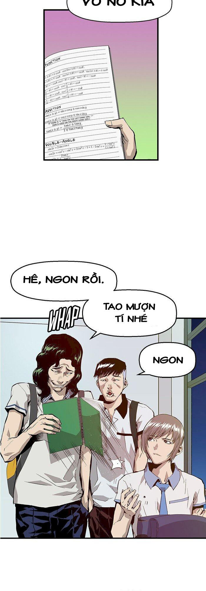 Anh Hùng Yếu Chapter 6 - Trang 2