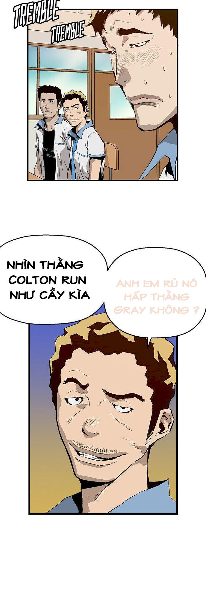 Anh Hùng Yếu Chapter 6 - Trang 2