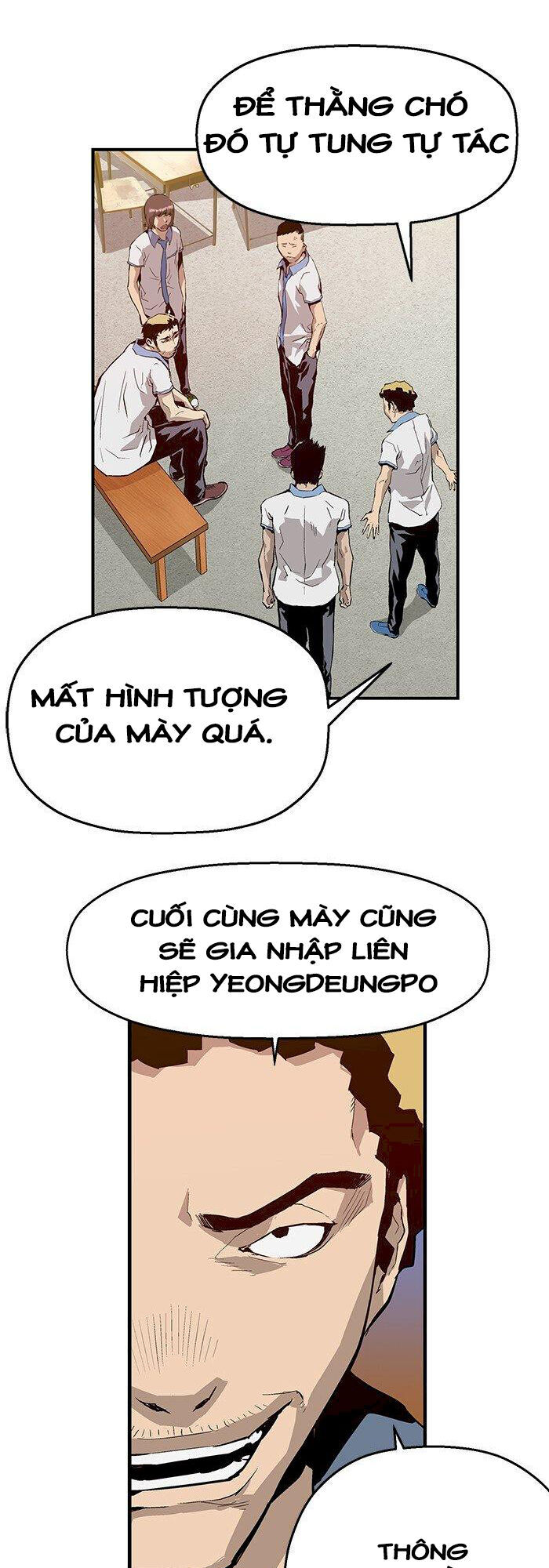 Anh Hùng Yếu Chapter 6 - Trang 2