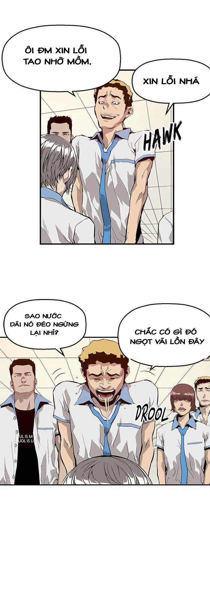 Anh Hùng Yếu Chapter 6 - Trang 2