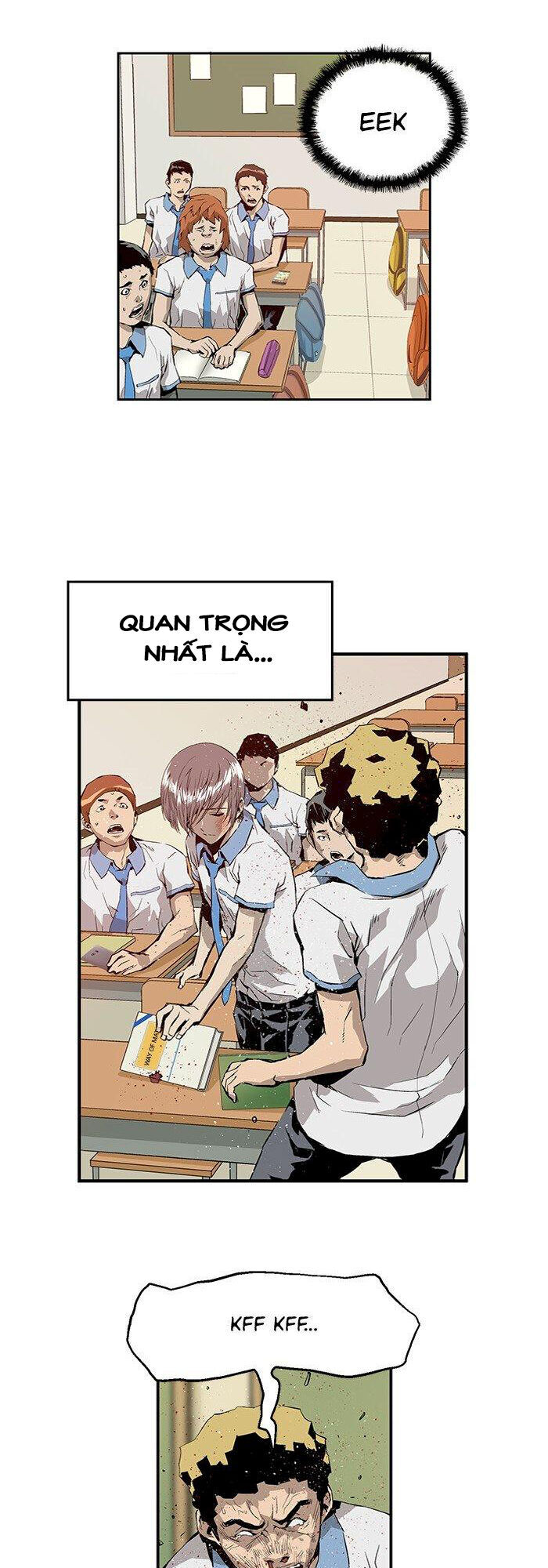 Anh Hùng Yếu Chapter 6 - Trang 2