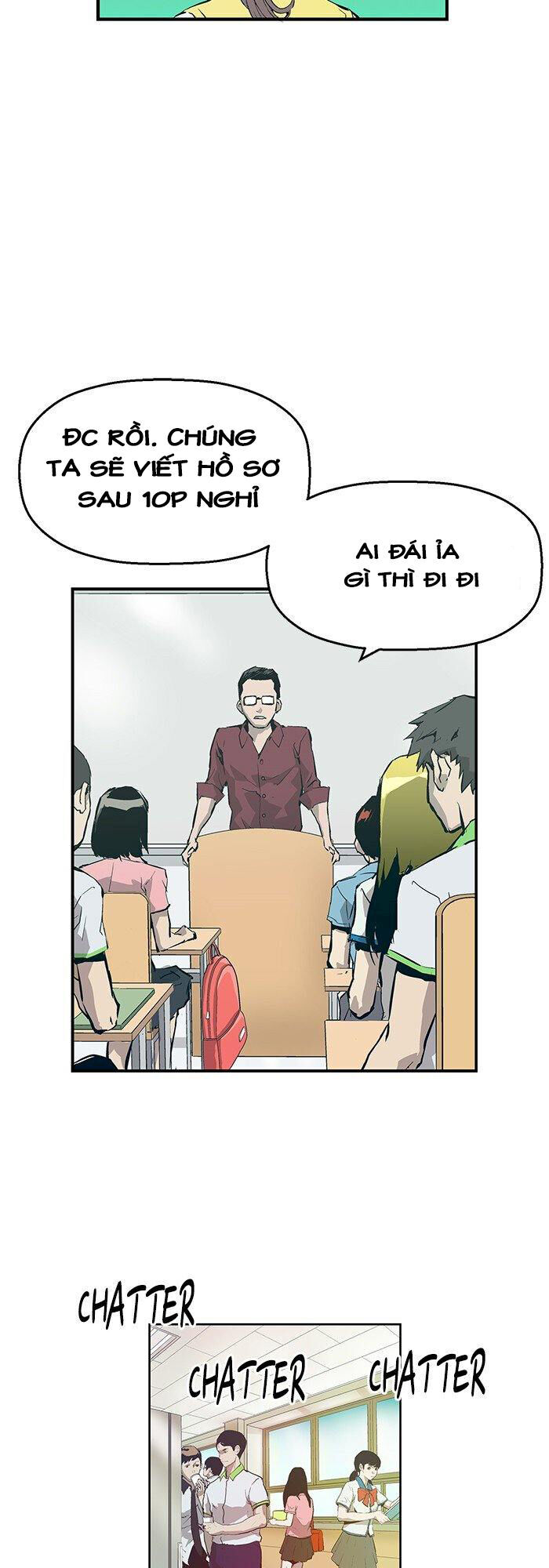 Anh Hùng Yếu Chapter 5 - Trang 2