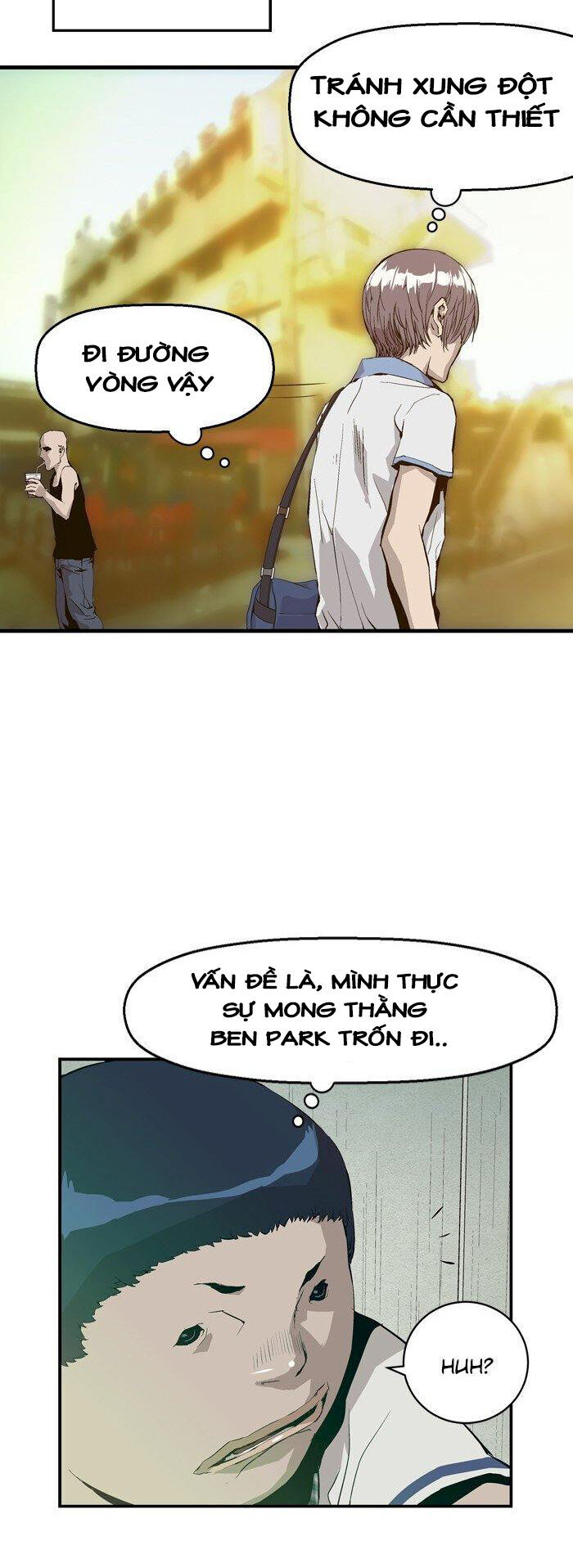 Anh Hùng Yếu Chapter 4 - Trang 2