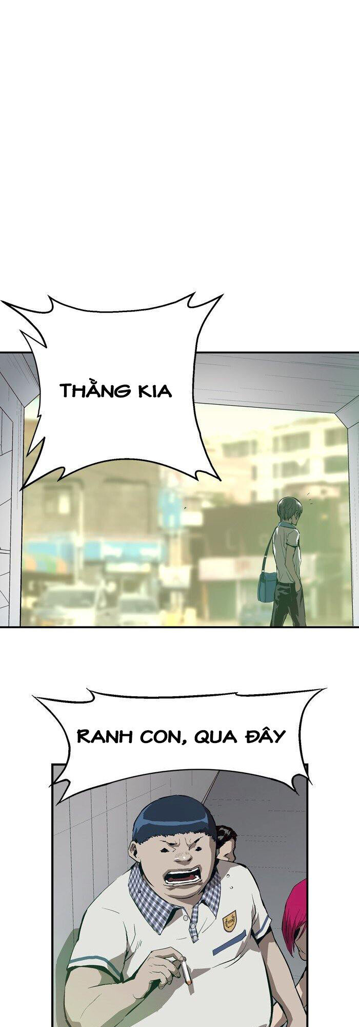 Anh Hùng Yếu Chapter 4 - Trang 2