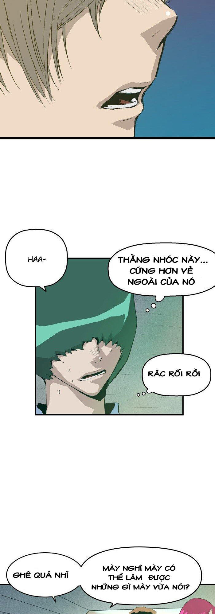 Anh Hùng Yếu Chapter 4 - Trang 2