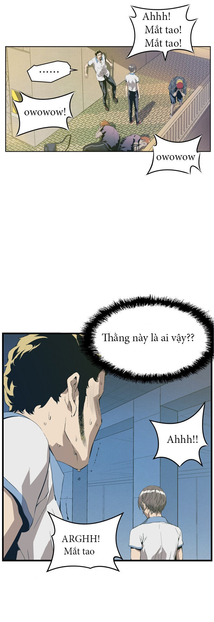 Anh Hùng Yếu Chapter 2 - Trang 2