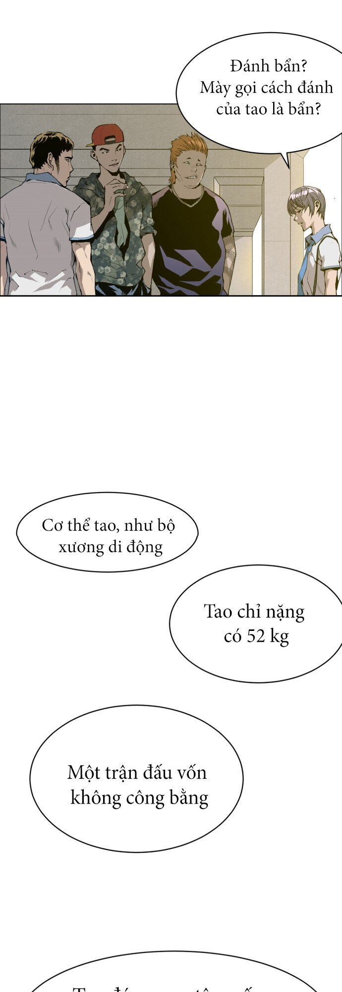 Anh Hùng Yếu Chapter 2 - Trang 2