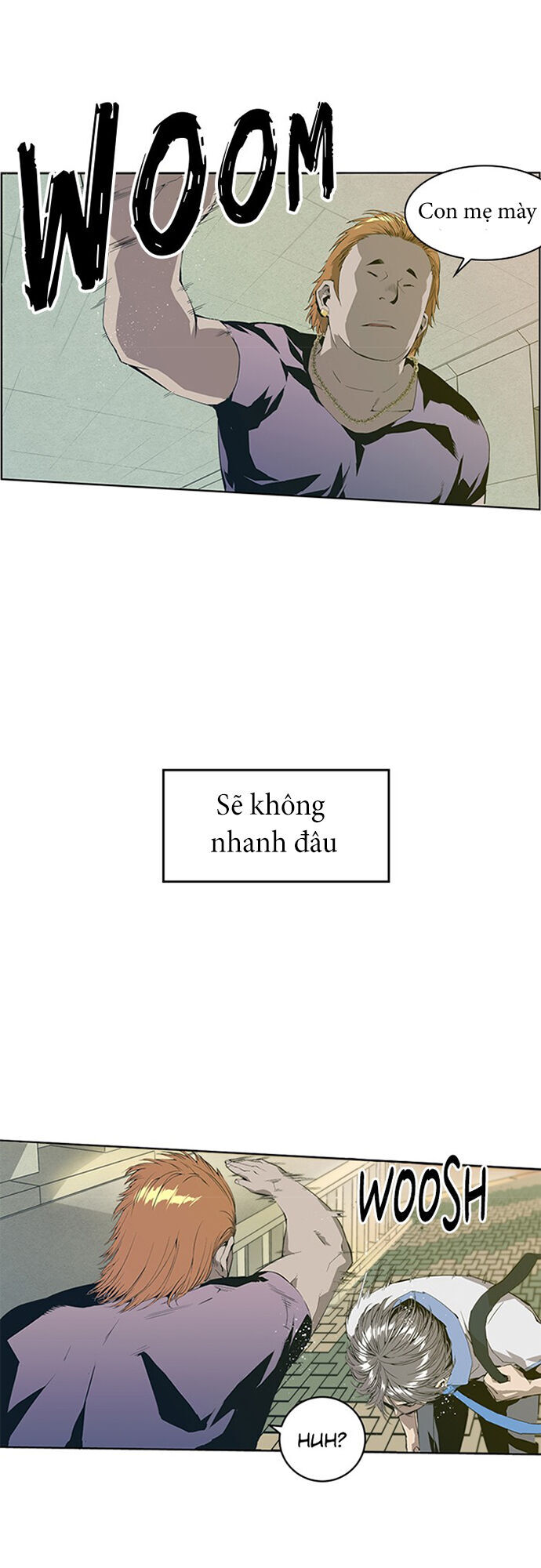 Anh Hùng Yếu Chapter 2 - Trang 2