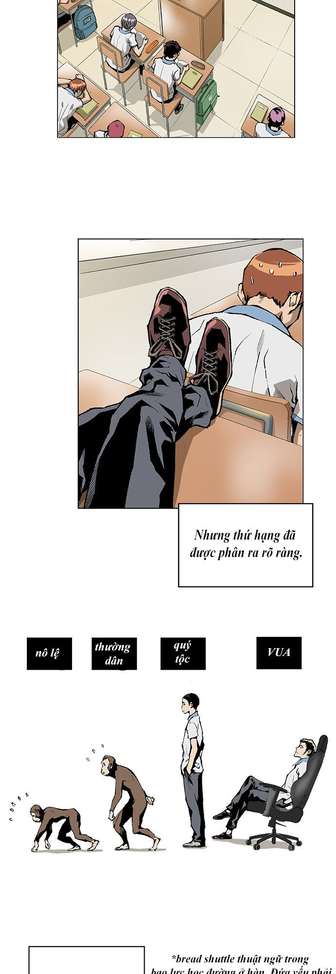 Anh Hùng Yếu Chapter 1 - Trang 2