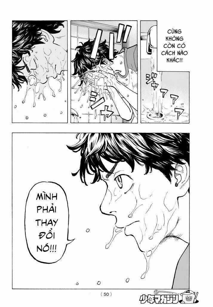 Kịch Trường Của Takemichi Chapter 32 - Trang 2