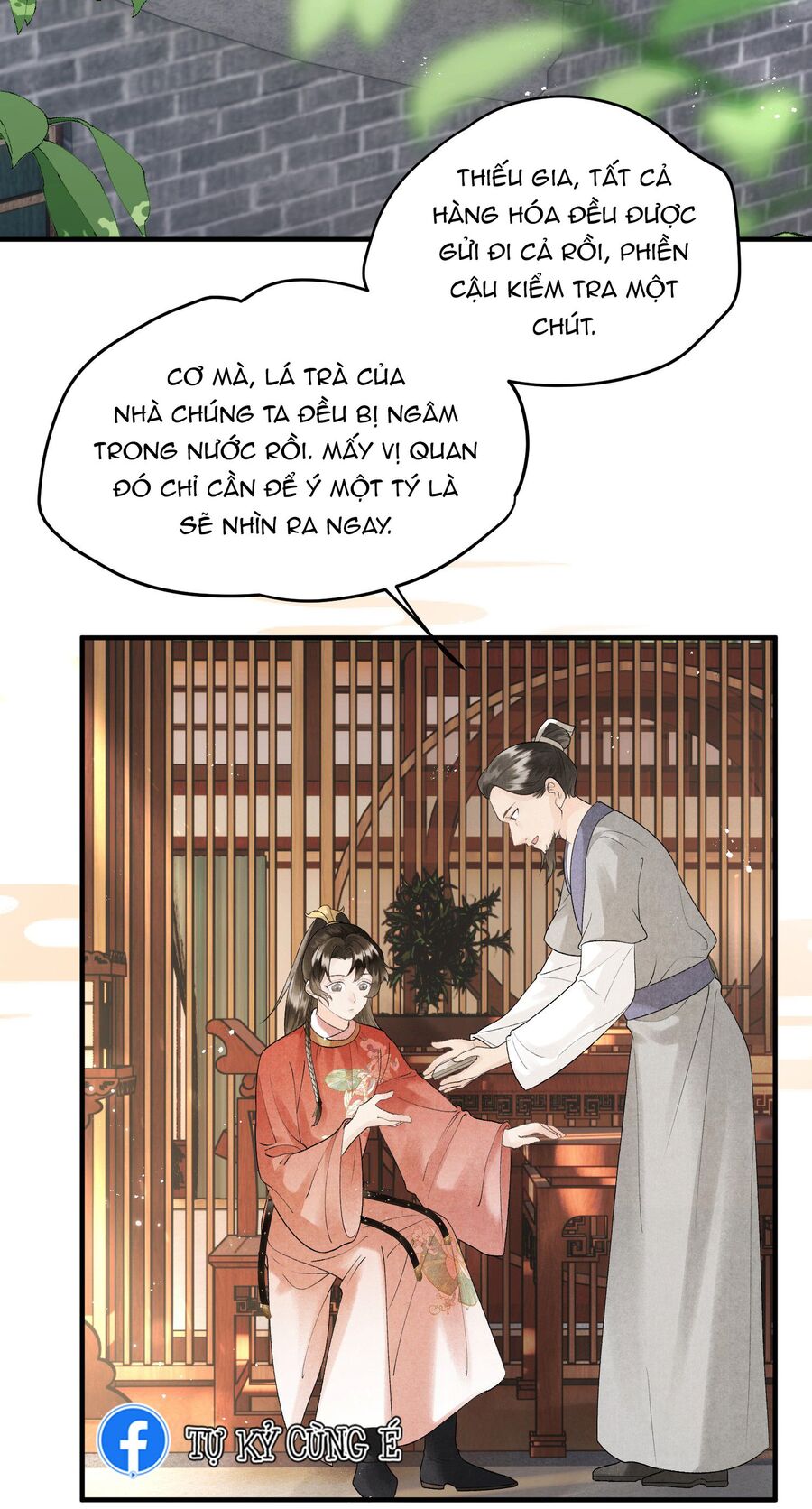 Tiểu Phú Bà Của Đại Tướng Quân Chapter 10 - Trang 2