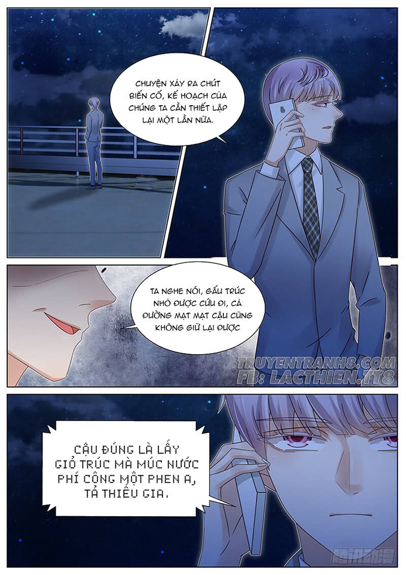 Vương Bài Giáo Thảo Mỹ Nam Đoàn Chapter 210 - Trang 2