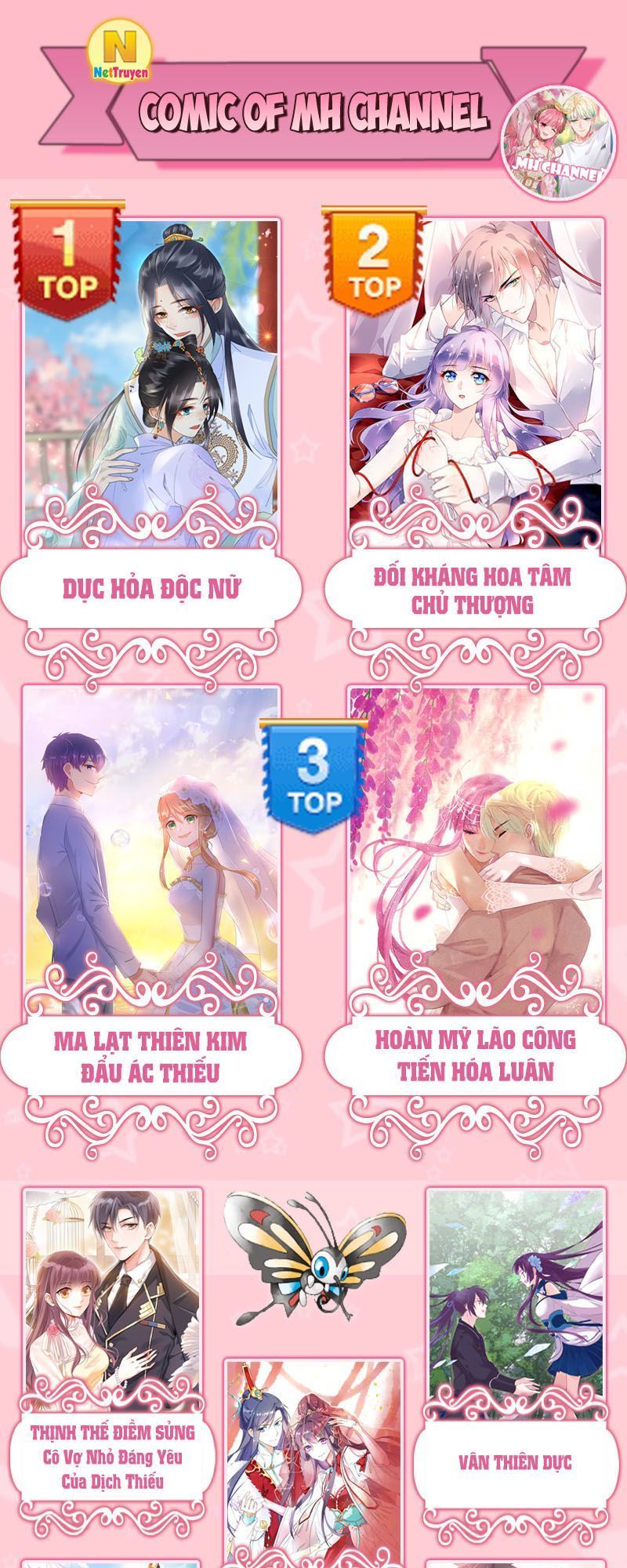 Vương Bài Giáo Thảo Mỹ Nam Đoàn Chapter 23 - Trang 2