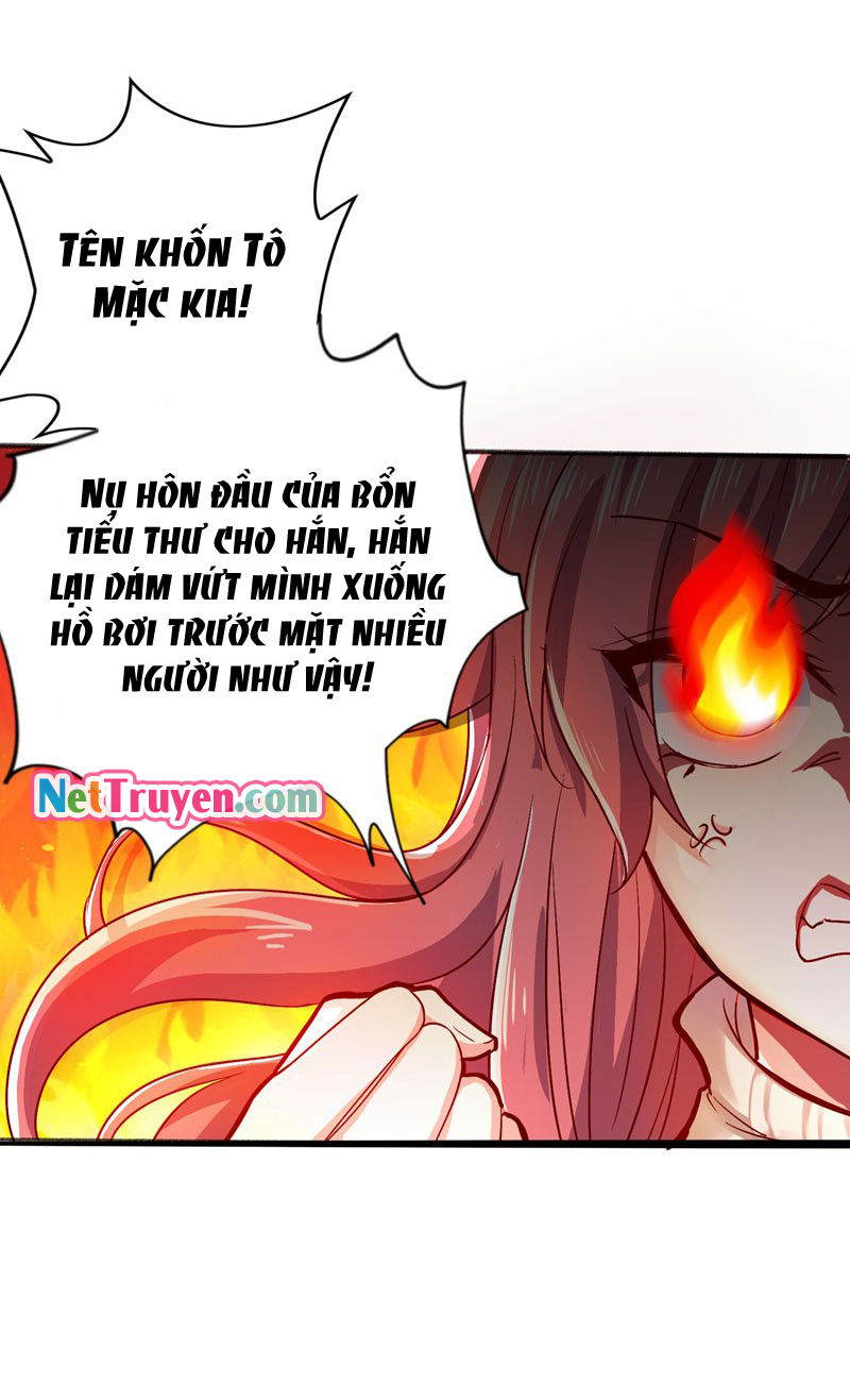 Vương Bài Giáo Thảo Mỹ Nam Đoàn Chapter 2.5 - Trang 2