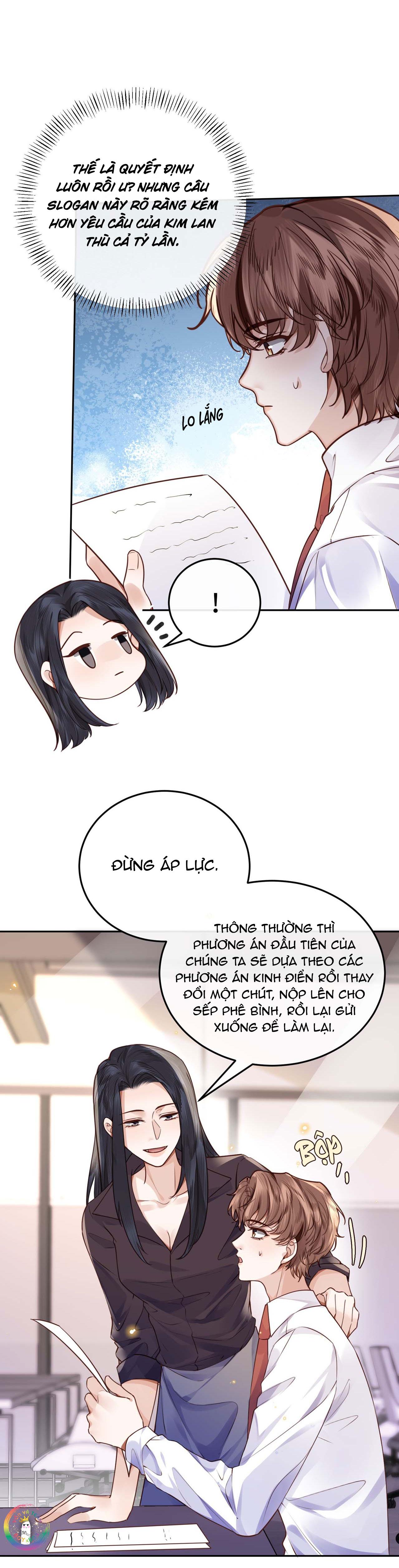 Đặc Chế Cho Riêng Anh Chapter 41 - Trang 2