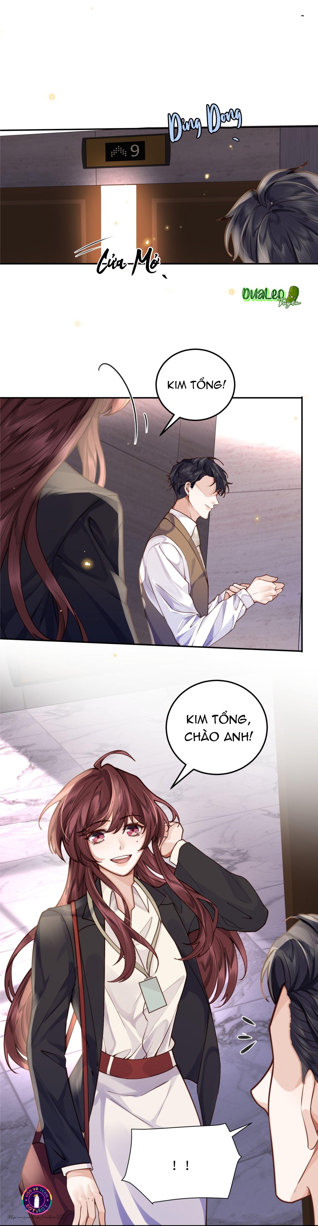 Đặc Chế Cho Riêng Anh Chapter 9 - Trang 2