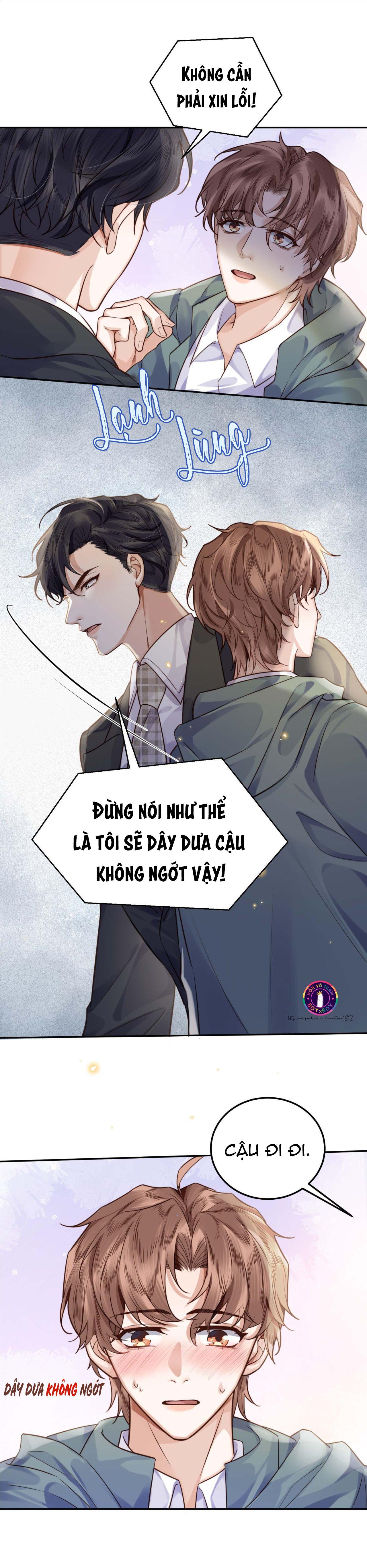 Đặc Chế Cho Riêng Anh Chapter 4 - Trang 2