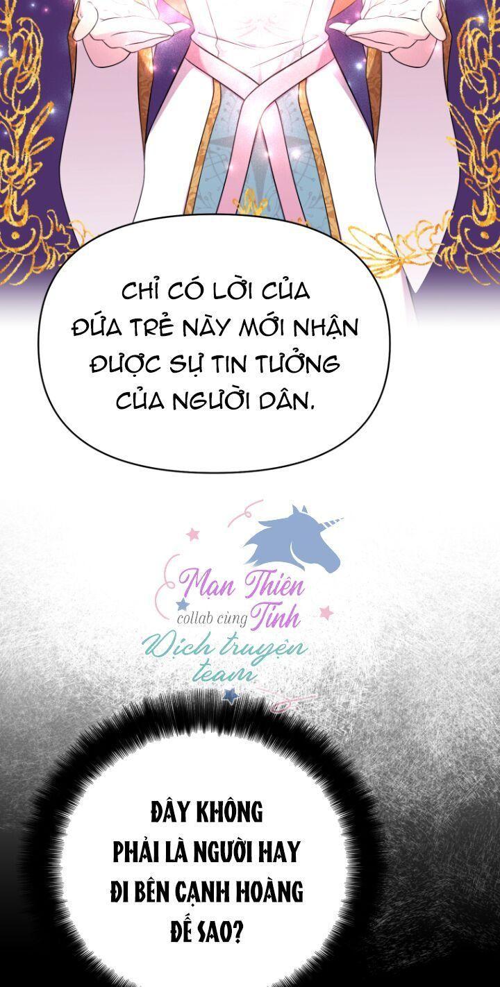 Hoàng Đế Bệ Hạ Là Mãnh Thú Chapter 38 - Trang 2