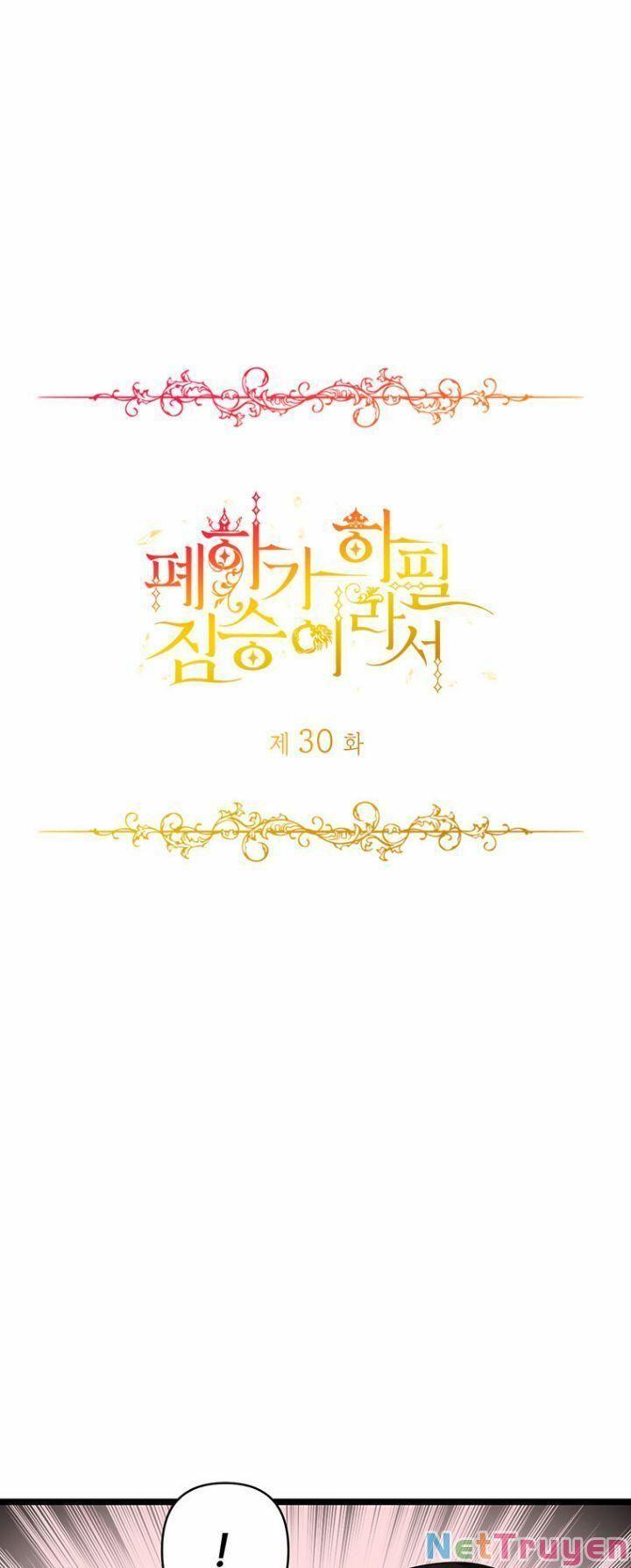 Hoàng Đế Bệ Hạ Là Mãnh Thú Chapter 30 - Trang 2