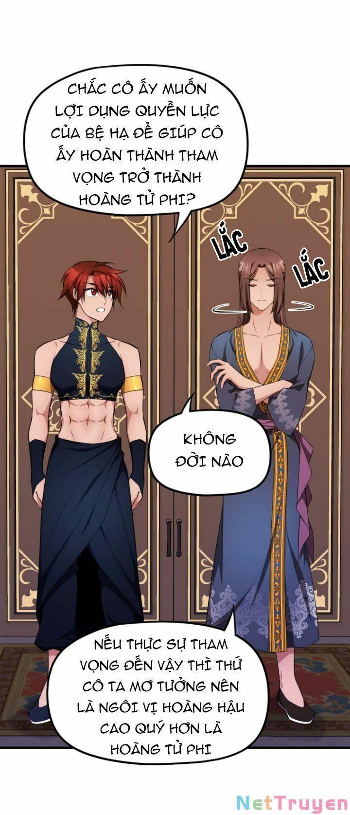 Hoàng Đế Bệ Hạ Là Mãnh Thú Chapter 18 - Trang 2