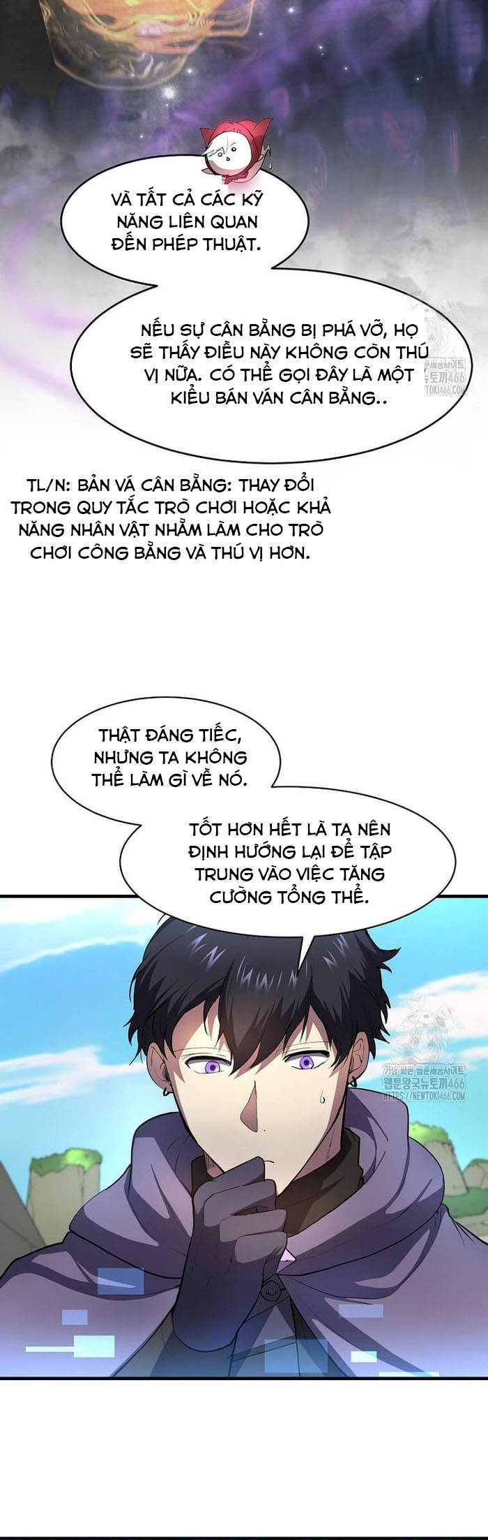 Tôi Thăng Cấp Bằng Kĩ Năng Chapter 86 - Trang 2