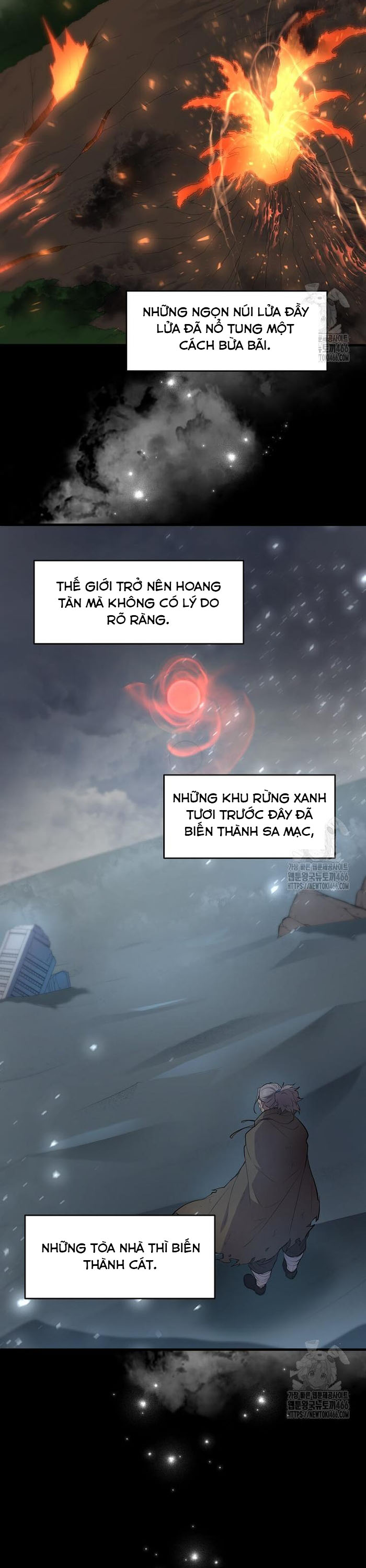 Tôi Thăng Cấp Bằng Kĩ Năng Chapter 86 - Trang 2