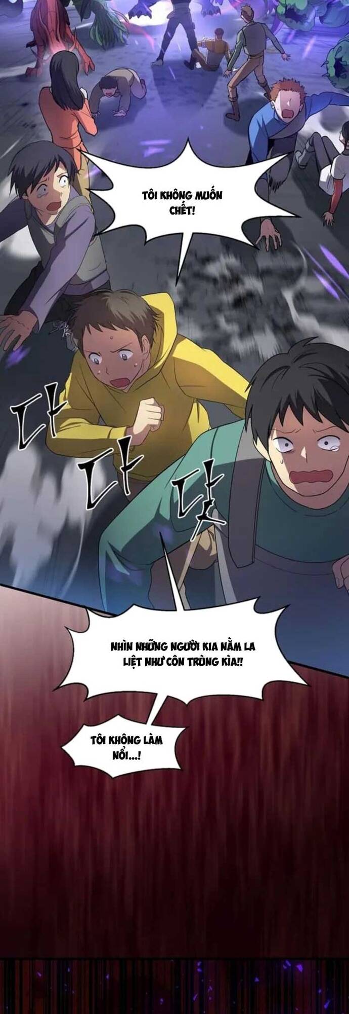 Tôi Thăng Cấp Bằng Kĩ Năng Chapter 84 - Trang 2