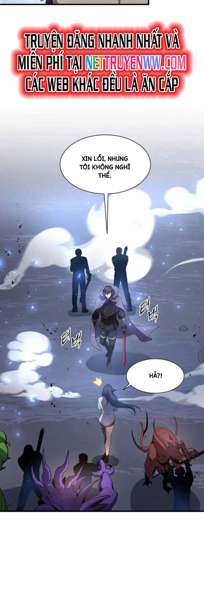 Tôi Thăng Cấp Bằng Kĩ Năng Chapter 84 - Trang 2