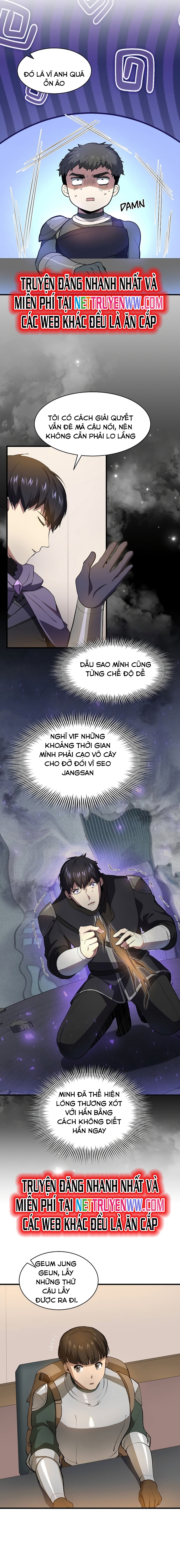 Tôi Thăng Cấp Bằng Kĩ Năng Chapter 83 - Trang 2