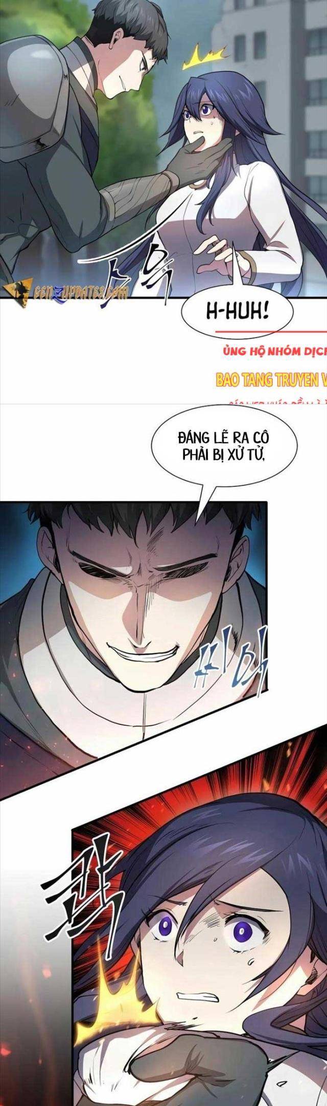 Tôi Thăng Cấp Bằng Kĩ Năng Chapter 80 - Trang 2