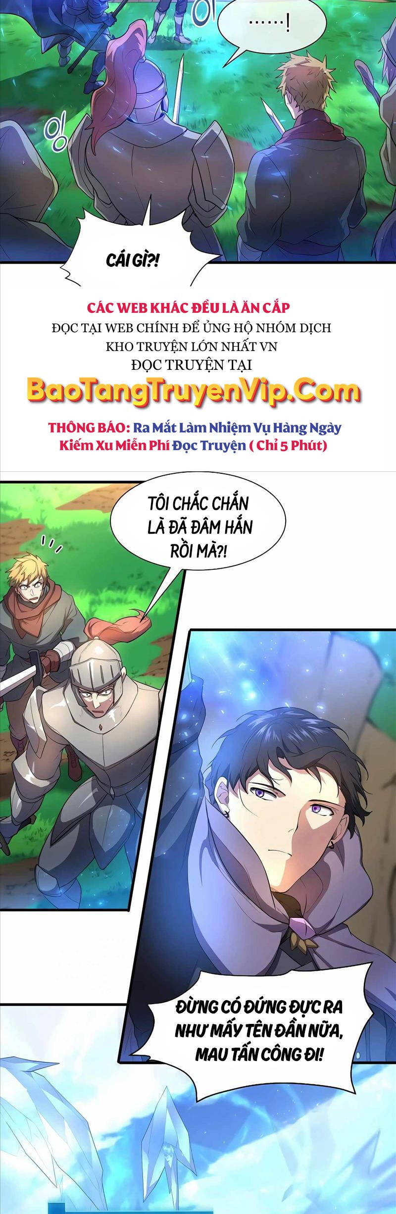 Tôi Thăng Cấp Bằng Kĩ Năng Chapter 65 - Trang 2