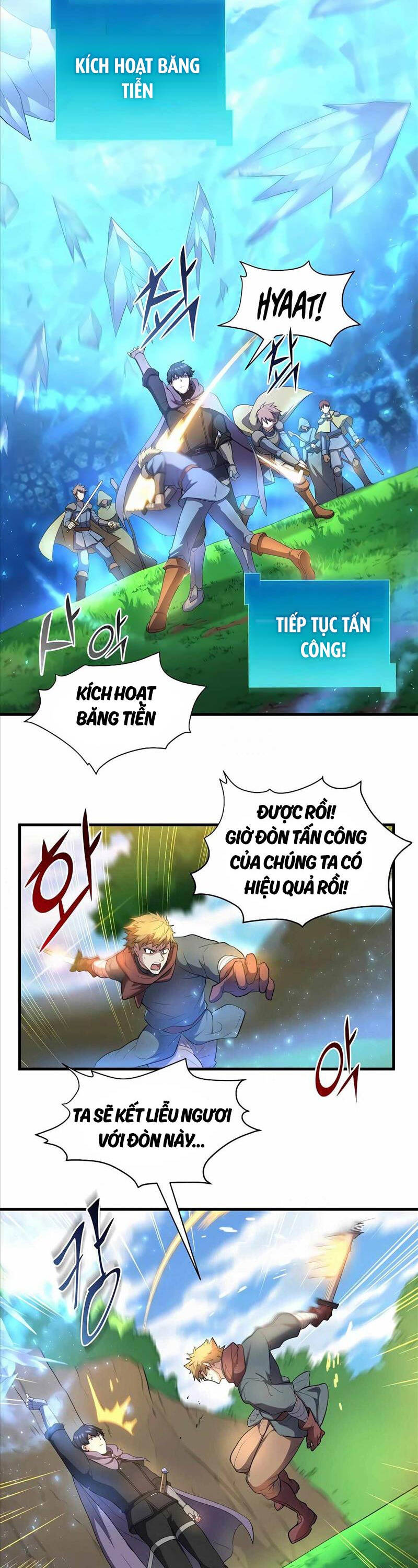 Tôi Thăng Cấp Bằng Kĩ Năng Chapter 65 - Trang 2