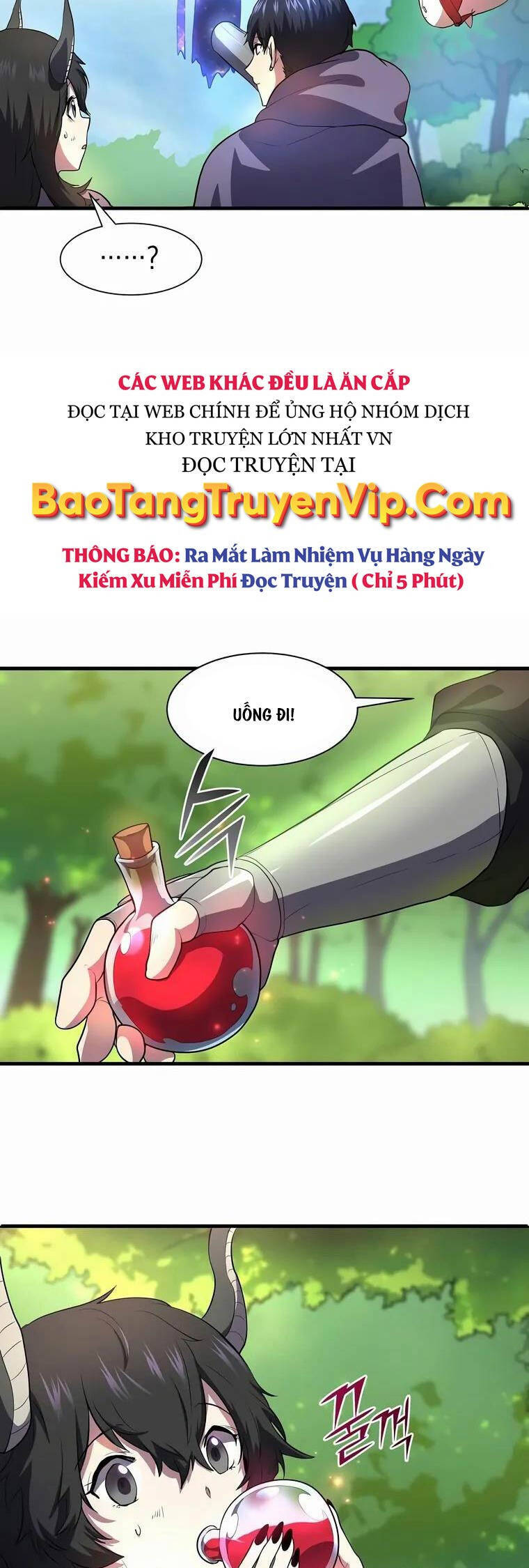 Tôi Thăng Cấp Bằng Kĩ Năng Chapter 64 - Trang 2